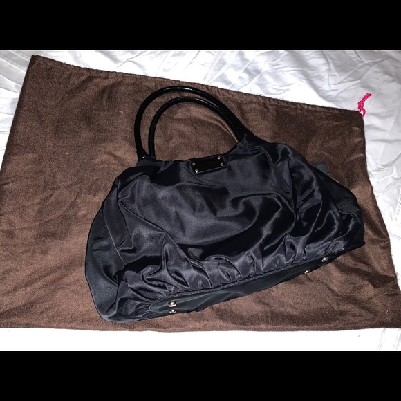 kate spade Handbags - Kate Spade Black Shoulder Bag